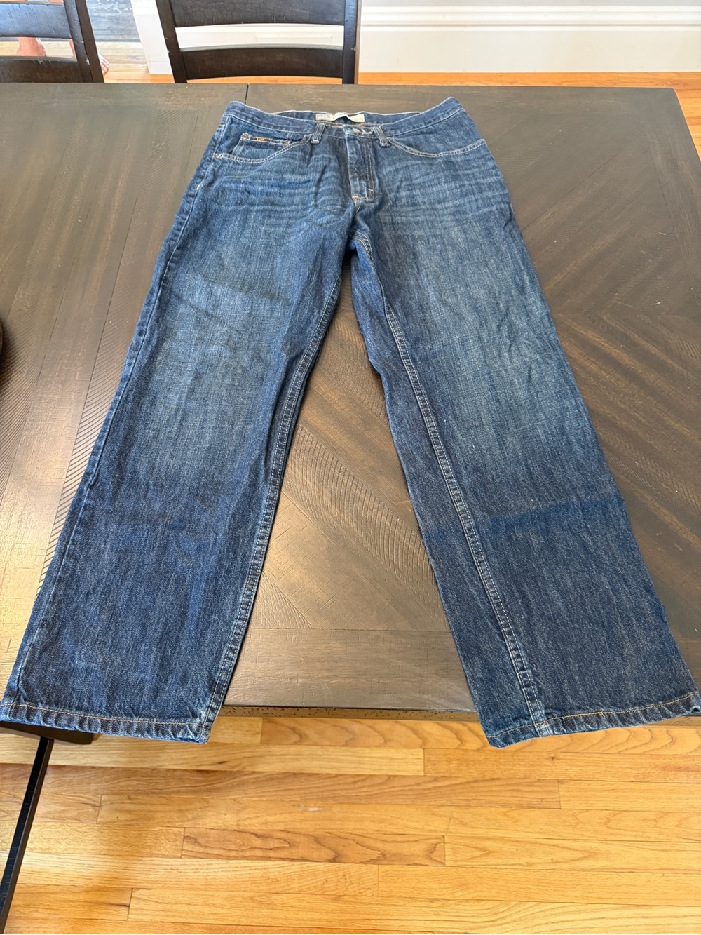 👖 Everyday Essential! Lee Premium Select Relaxed Straight Leg Jeans